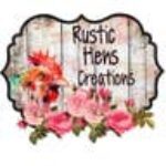Rustic hens creations