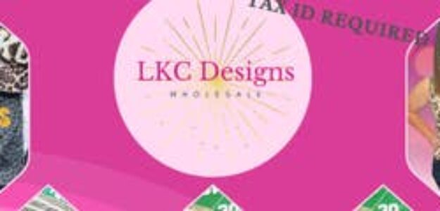 LKC Designs Wholesale